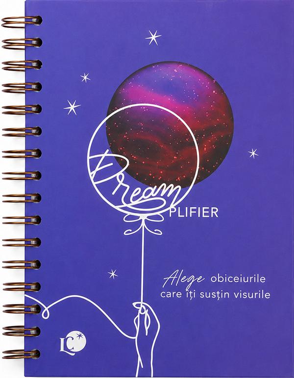 Imaginea produsului 'Planner. Formarea obiceiurilor. Dreamplifier'