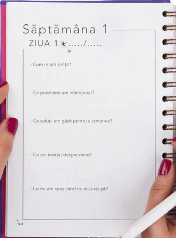 Imaginea produsului 'Planner. Formarea obiceiurilor. Dreamplifier'