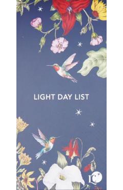 Imaginea produsului 'Carnet de notite: To Do Light List'