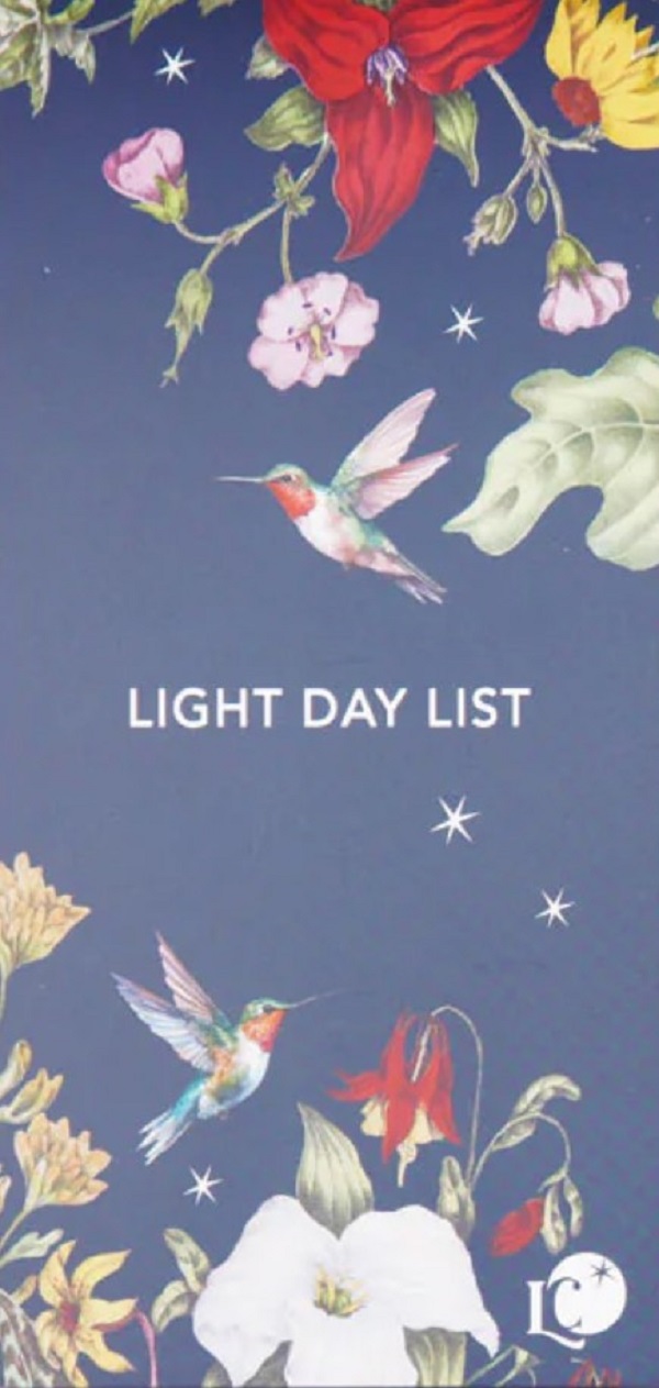 Imaginea produsului 'Carnet de notite: To Do Light List'