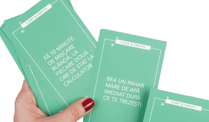Coperta cărții 'Habit Challenge. Set de 60 de cartonașe cu provocări pentru testarea și formarea obiceiurilor'