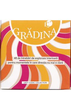 Gradina. 48 de intrebari de explorare interioara