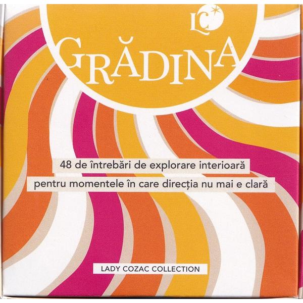 Gradina. 48 de intrebari de explorare interioara