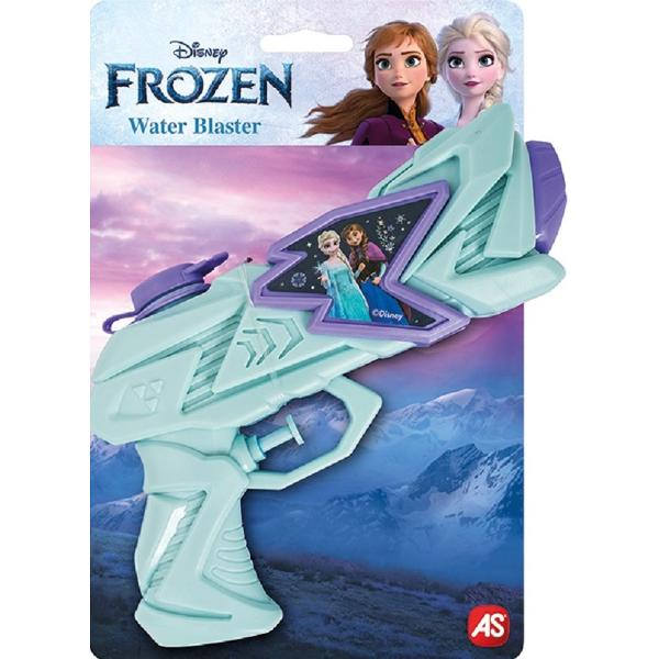 Pistol cu apa. Frozen. Bleo