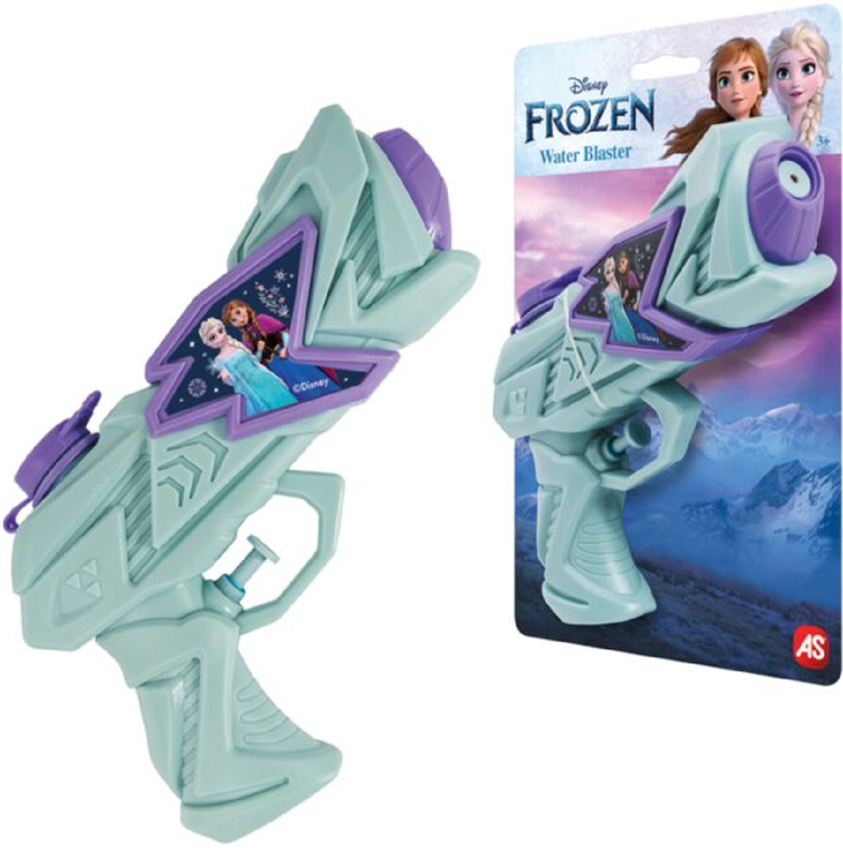 Imaginea produsului 'Pistol cu apă. Frozen. Bleo'
