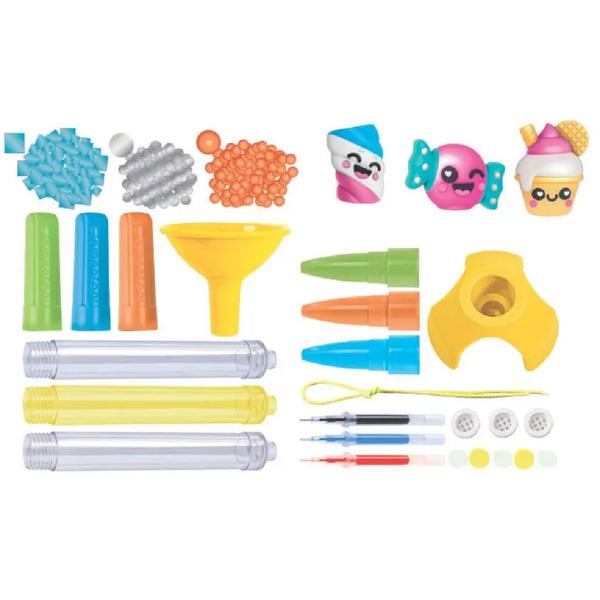 Set creatie 3 pixuri personalizate. Sweety
