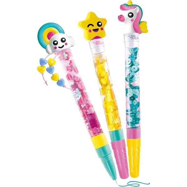 Set creatie 3 pixuri personalizate. Fantasy