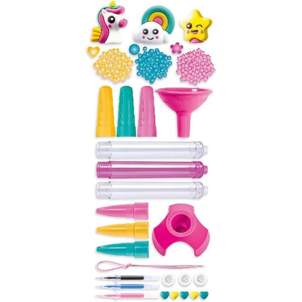 Set creatie 3 pixuri personalizate. Fantasy