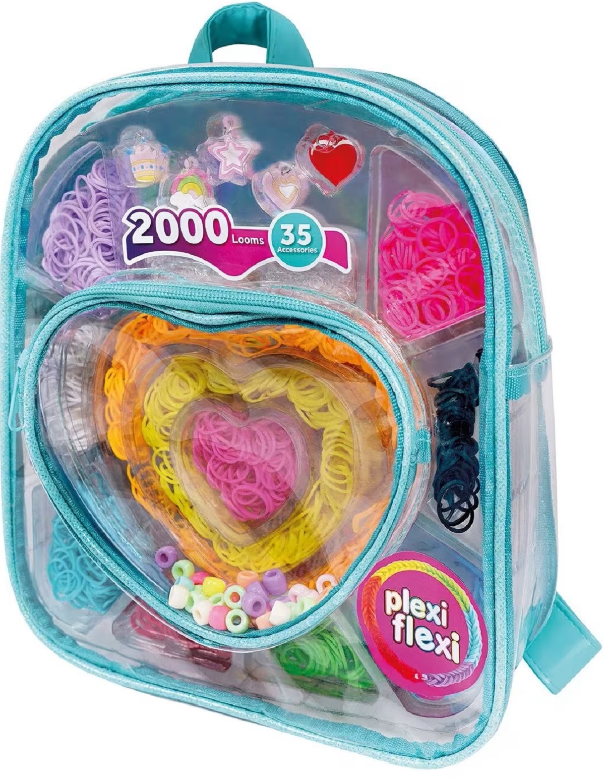 Imaginea produsului 'Rucsac Plexi Flexi 2000 elastice'