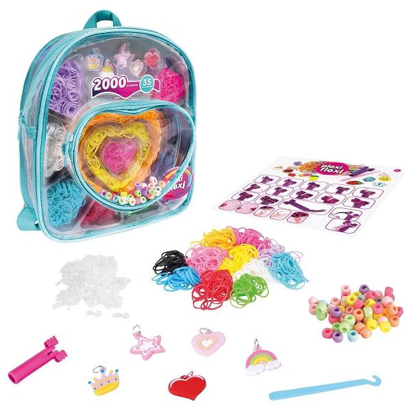Rucsac Plexi Flexi 2000 elastice