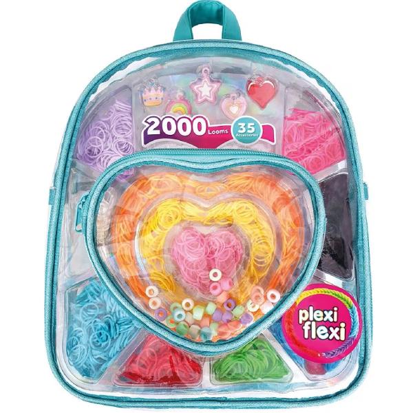 Rucsac Plexi Flexi 2000 elastice