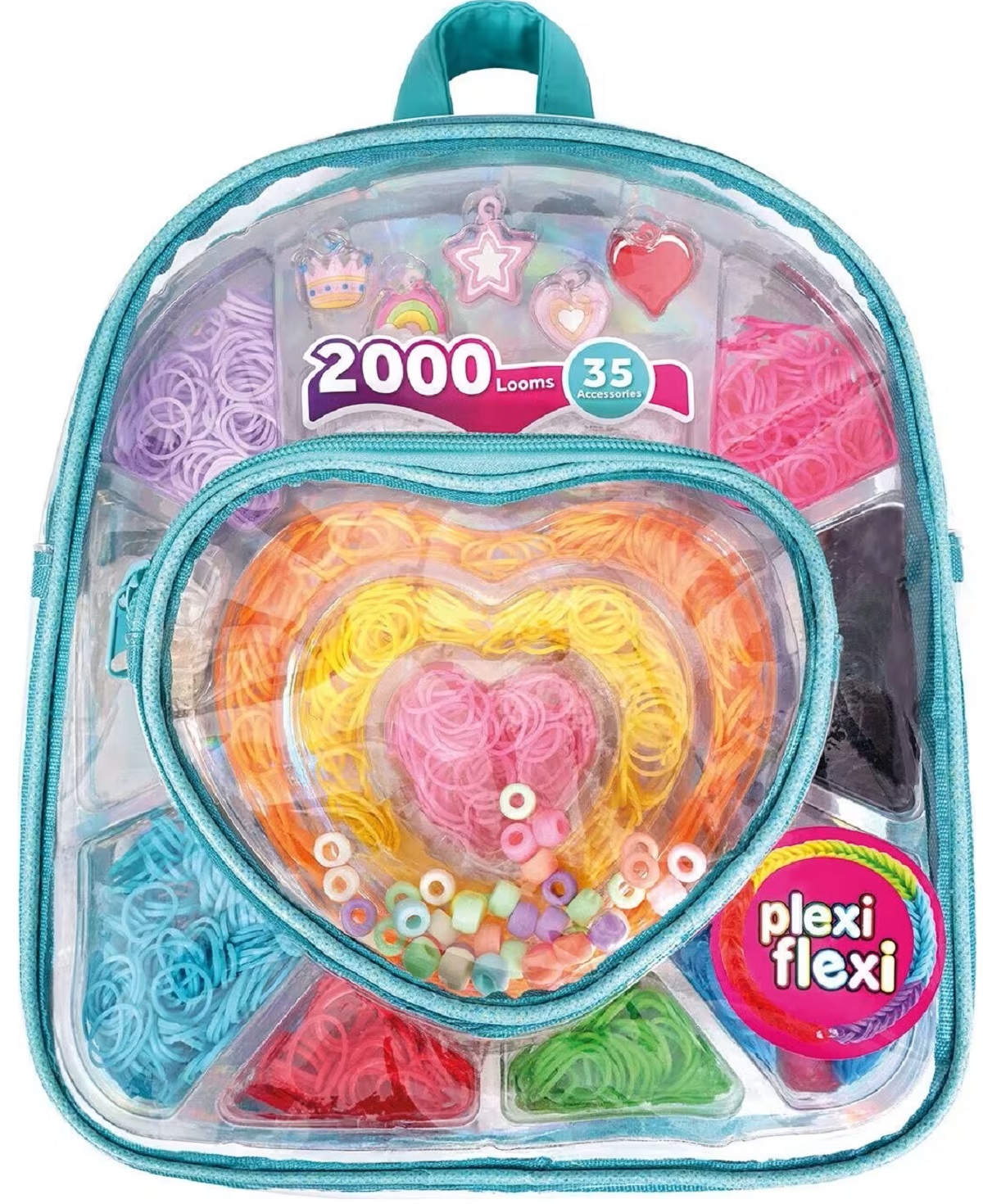 Imaginea produsului 'Rucsac Plexi Flexi 2000 elastice'
