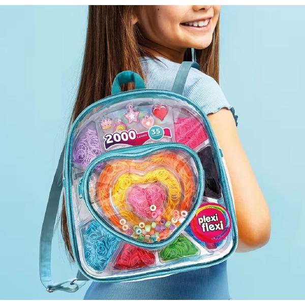 Rucsac Plexi Flexi 2000 elastice