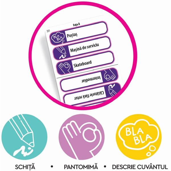 Joc de societate: Party Game Trilogy
