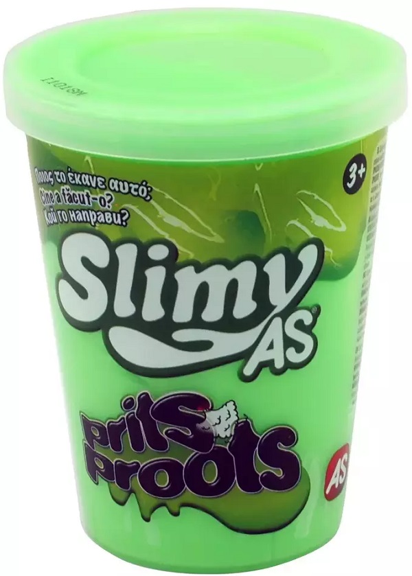 Imaginea produsului 'Slime verde deschis cu sunete hazlii'