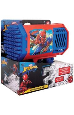 Imaginea produsului 'Pistol Giga de făcut baloane. Spiderman'