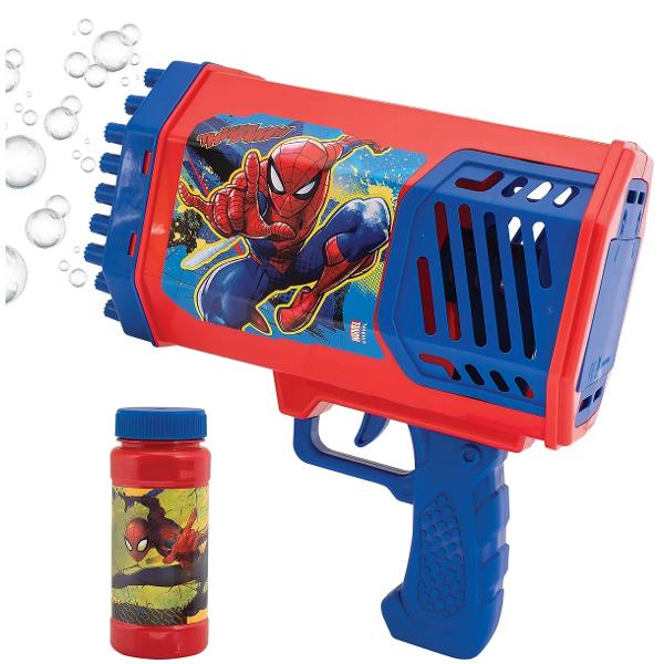 Pistol Giga de facut baloane. Spiderman