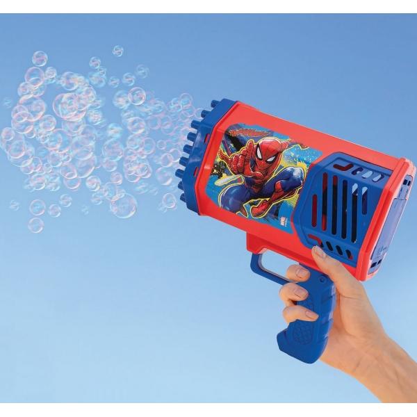 Pistol Giga de facut baloane. Spiderman