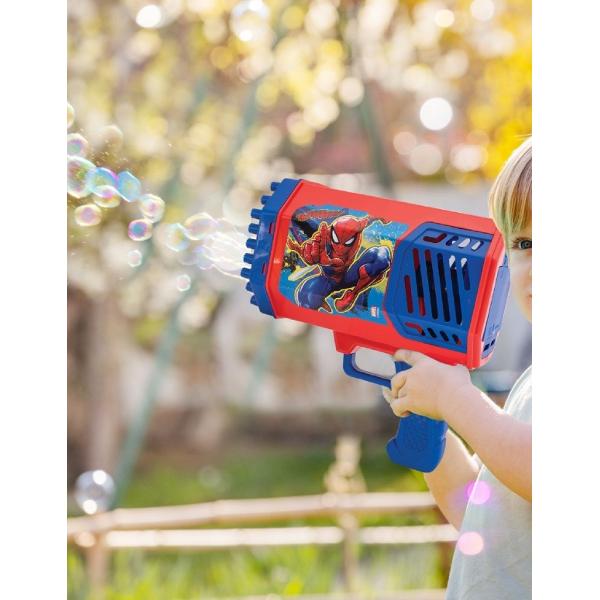 Pistol Giga de facut baloane. Spiderman
