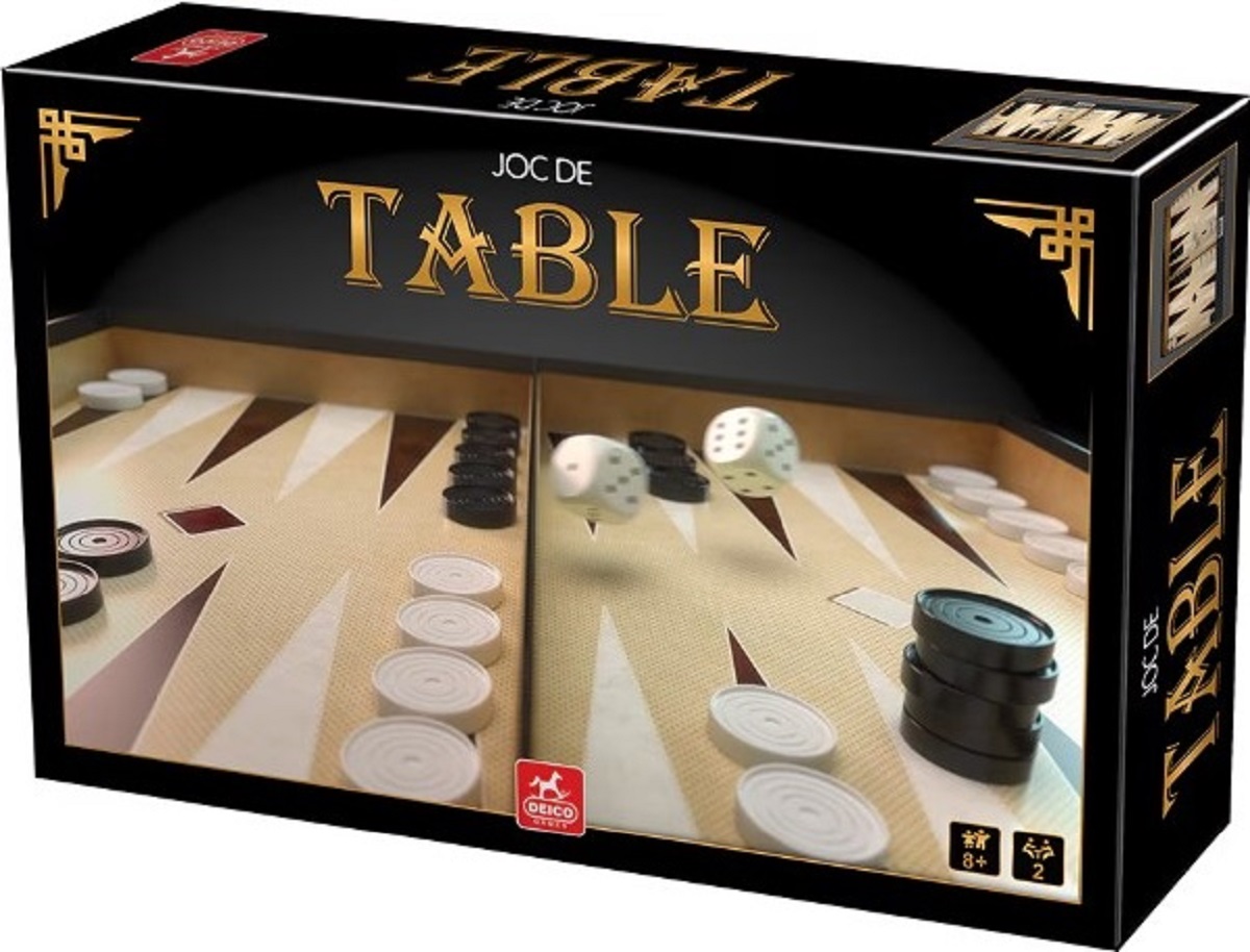 Imaginea produsului 'Joc de table'