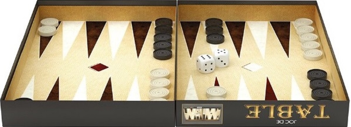 Imaginea produsului 'Joc de table'