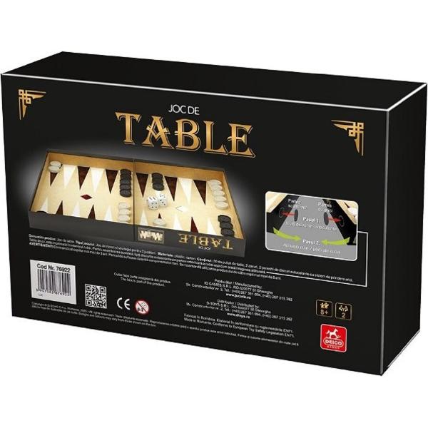 Joc de table