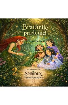 Bratarile prieteniei - Cristina Reali