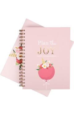 Imaginea produsului 'Agenda de sarcină. Plan the Joy'