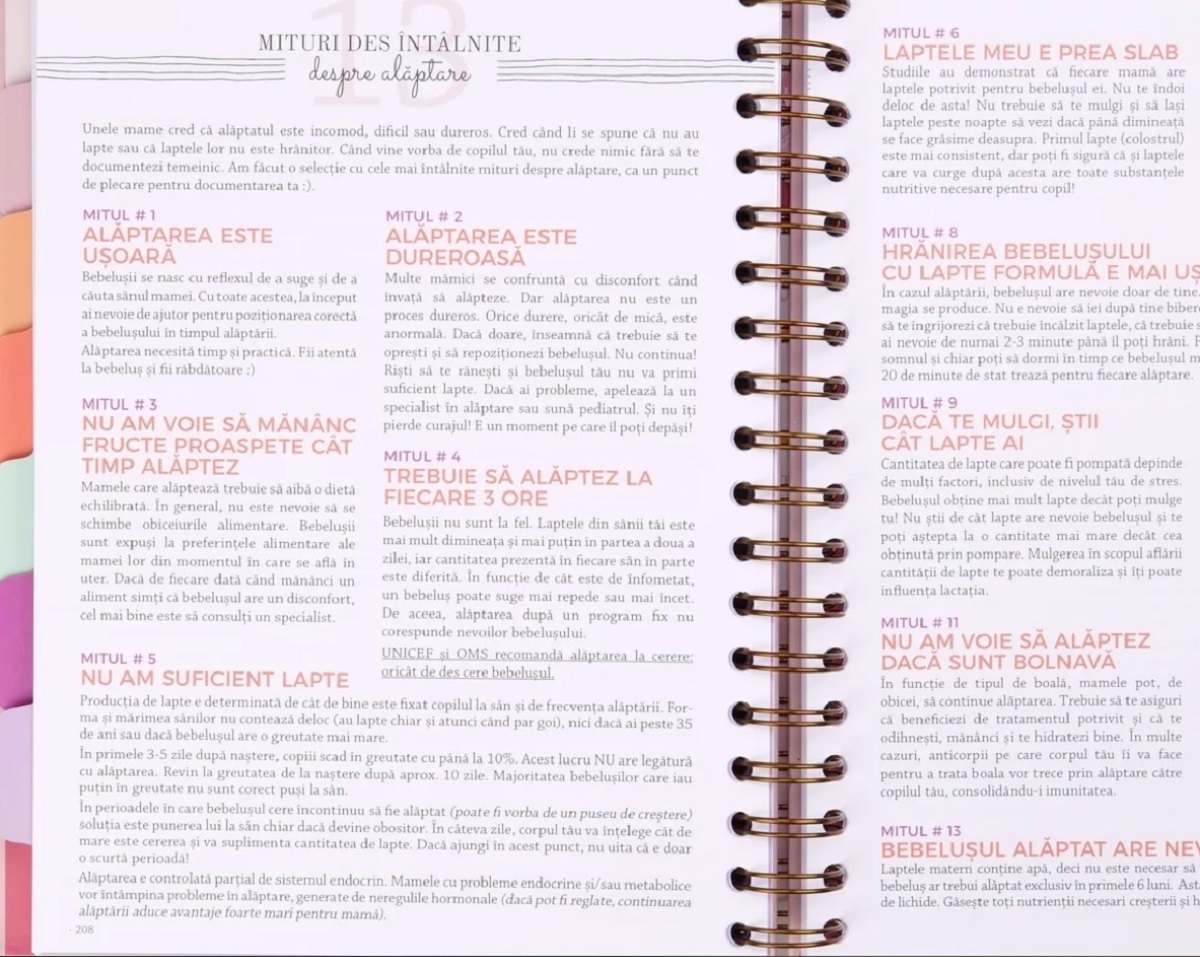 Imaginea produsului 'Agenda de sarcină. Plan the Joy'