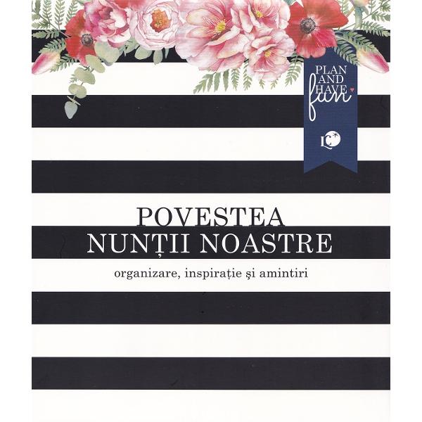 Agenda de nunta. Plan and Have Fun