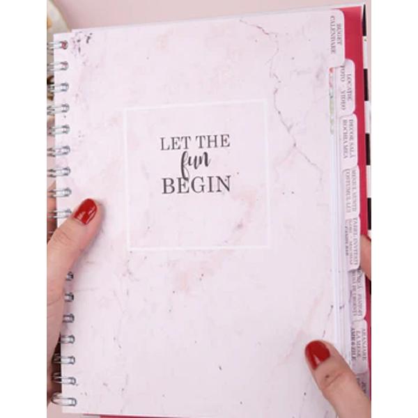 Agenda de nunta. Plan and Have Fun