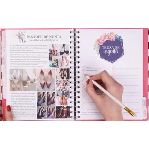 Agenda de nunta. Plan and Have Fun