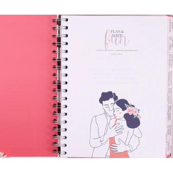 Agenda de nunta. Plan and Have Fun