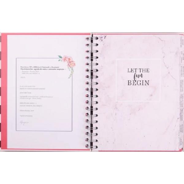 Agenda de nunta. Plan and Have Fun