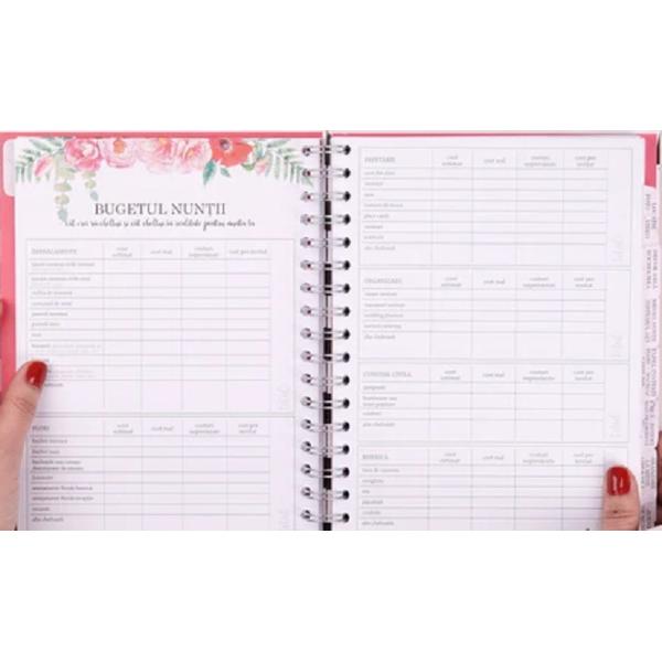 Agenda de nunta. Plan and Have Fun