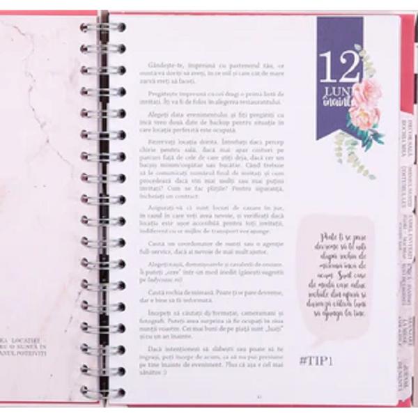 Agenda de nunta. Plan and Have Fun