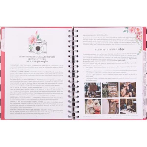 Agenda de nunta. Plan and Have Fun