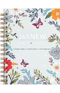 Imaginea produsului 'Planner 365. Set in stone. A5'