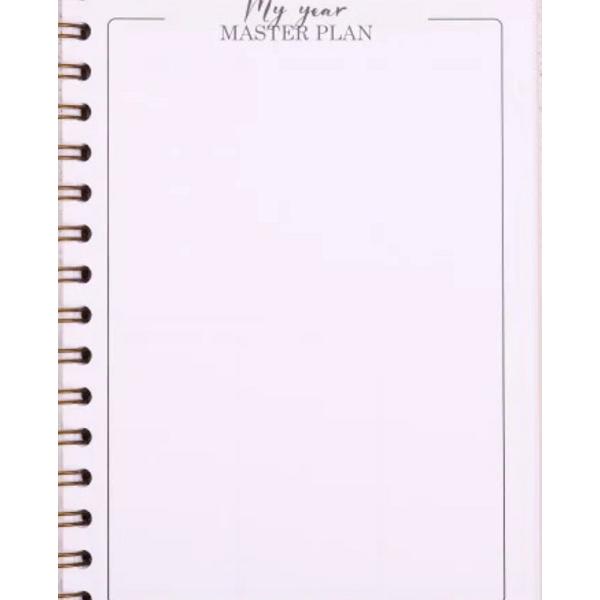 Planner 365. Set In Stone. A5
