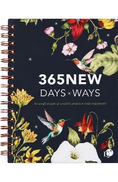 Imaginea produsului 'Planner 365. New Beginnings. A5'