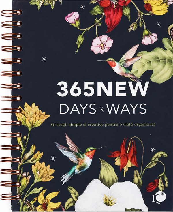 Imaginea produsului 'Planner 365. New Beginnings. A5'