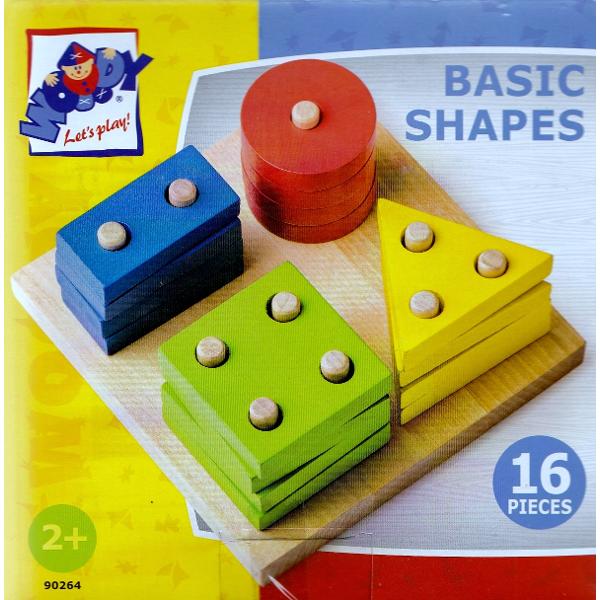 Tabla de sortat si stivuit forme din lemn