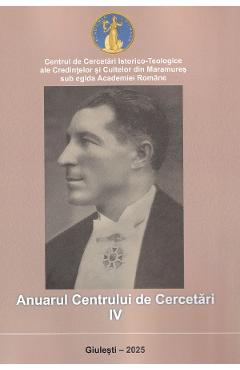 Anuarul centrului de cercetari Giulesti 2025