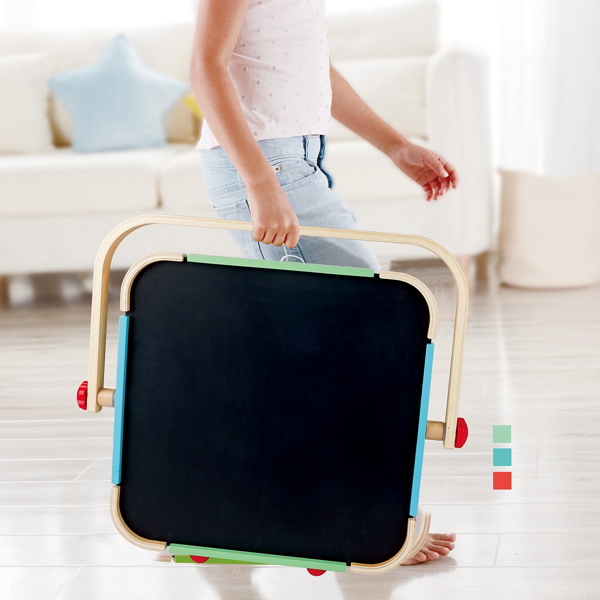 Imaginea produsului 'Tablă magnetică portabilă'
