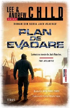 Plan de evadare - Lee Child, Andrew Child