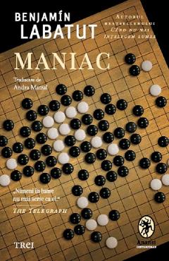 Maniac - Benjamin Labatut