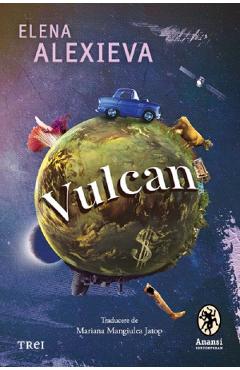 Vulcan - Elena Alexieva