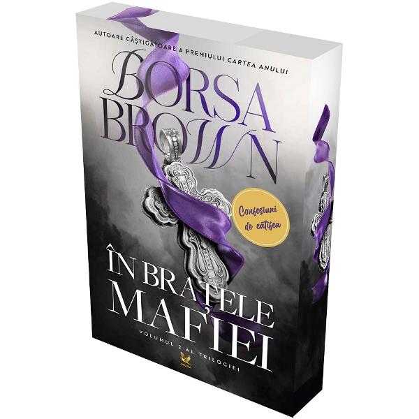 In bratele mafiei. Trilogia mafiei Vol.2 - Borsa Brown