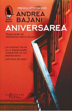 Aniversarea - Andrea Bajani