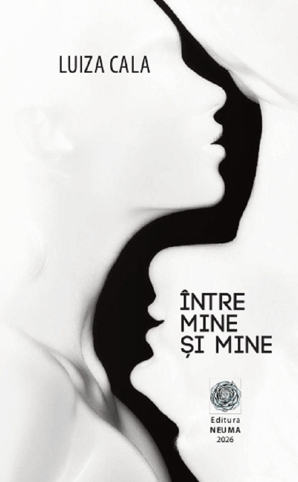 Coperta cărții 'Între mine și mine - Luiza Cala'